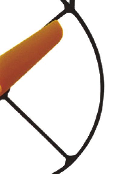 Ügyelni kell arra, hogy melyik lapát (A+B) kerül a jobboldalra, melyik a baloldalra!
