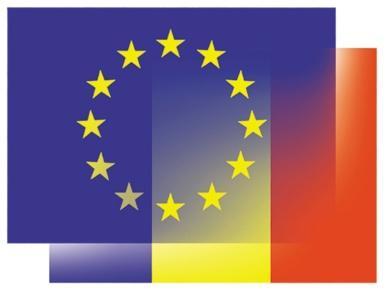 ZIUA EUROPEI SĂRBĂTOAREA EUROPENILOR 9 Mai Ziua Europei a fost sărbătorită cu emoţie şi nerăbdare de către elevii claselor III- IV ai Şcolii Avram Iancu.