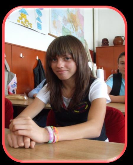Am aşteptat cu nerăbdare săptămâna care se numea Şcoala altfel deoarece nu puteam să îmi explic cum să venim la şcoală doar ca să