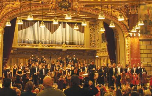 Oratoriul Messiah Deosebit de ofertantă, ca la fiecare final de an, agenda culturală a capitalei a atras din nou melomanii către Ateneul Român, proiectând în această spaţiu-simbol un eveniment
