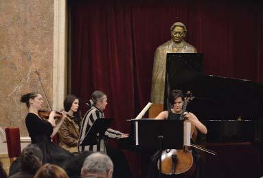 Restitutio - Enescu - 100!...este genericul sub care se desfăşoară iată, de mai bine de un an!