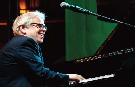 Prestigiu dar şi lider pe la mijlocul anilor `90 al grupului Electric Version, s-a impus în ultimele două decenii ca o prezenţă constantă, apreciată, pe scena de jazz din Toronto.