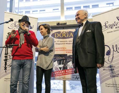 AM Eveniment Dulcea, tandra muzică.