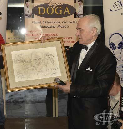 discografică pentru care Venera şi Paul Stângă merită toate felicitările.