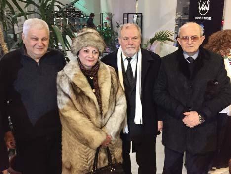 Eveniment program lucrări de Doga).