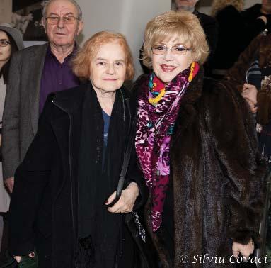 în turneul său de primăvară), actorii visează, cu siguranţă, mărturisit sau nu, să-şi vadă numele pe genericul unui film cu muzica sa, aşa cum a declarat de altfel Manuela Hărăbor.