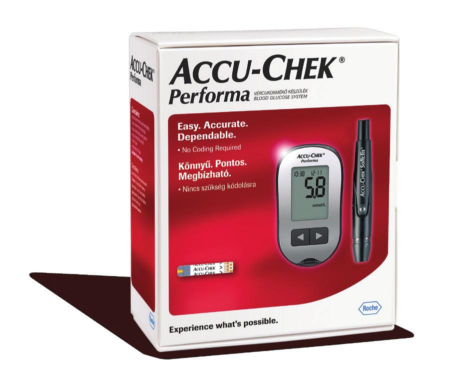 17 06987796045 Accu-Chek Performa