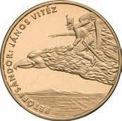 und Meisterzeichen/ below date, mintmark and designer s mark 2001 / BP.