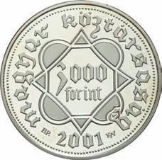 , Jahreszahl und Meisterzeichen/ in legend below mintmark, date and designer s mark BP.