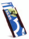 06 301-500 Naziv Osnova Abrazivno zrno Barve/laki Brusni formati Netkani material A w w w w w w w Dimenziji B x L Enota Kvaliteta / Naročniške številke mm pakiranja Srednje Fino Zelo fino 120 x 280