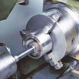 /2 *Nosilno telo iz abrazivne keramike, aluminija ali jekla Brus 18 x x - P x F brus za notranje brušenje* P F 18 16x16x4-6x8 01 107 P