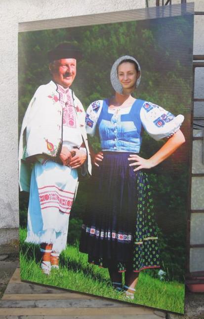 uniforme, Pekárni Hriňová a Veronike Obročníkovej z o.z. Lúč Lučenec a obci Kokava nad Rimavicou. Projekt sa realizoval s finančnou podporou MK SR. V sobotu 1. augusta nám počasie tiež prialo.