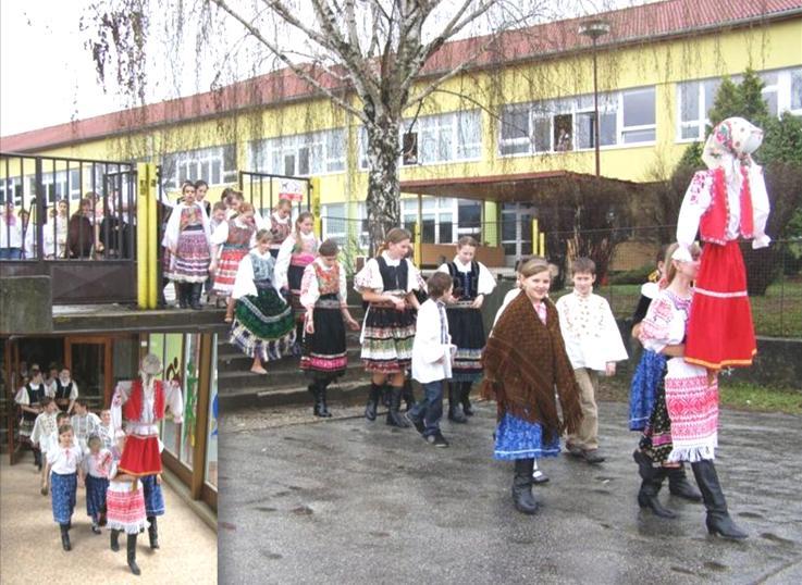 strana 2 Pokr. zo str. 1 V tom istom školskom roku vyhrala Nikoleta Balogová súťaž Lučenský vrabec. Aj Spievanky pod Pohanským vrchom v šk.