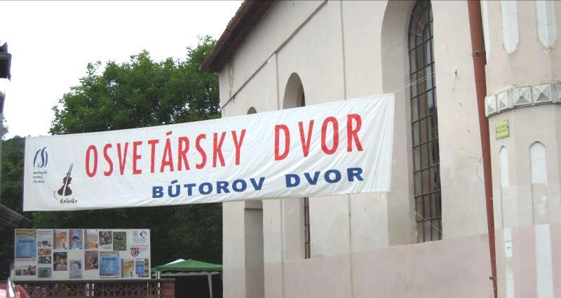 Podujatie sa konalo s finančnou podporou Ministerstva kultúry SR a BBSK. XI. ročník podujatia podporujúceho kultúru národnostných menšín sa uskutočnil už tradične v areáli Hotela ROYAL Látky.