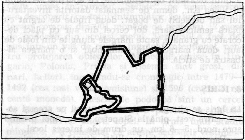 3), oferind Fig. 2. Egris Gheorghe SEBESTYÉN, 1984 Fig. 3. Egris Luminiţa MUNTEANU-DUMITRIU, 1988 42 drept sursă a acesteia articolul lui Gh. Sebestyén 43.