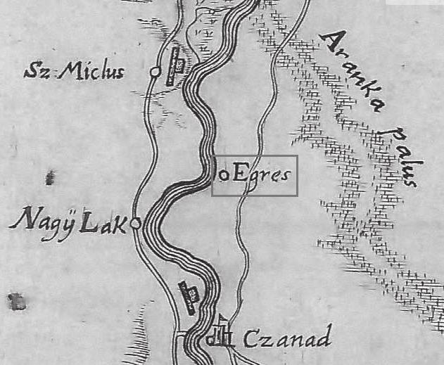 Dar acest fapt nu înseamnă nimic; chiar dacă pe Mappa della Transiluania, realizată de Giovanni Morando VISCONTI în 1699 60 (Fig.
