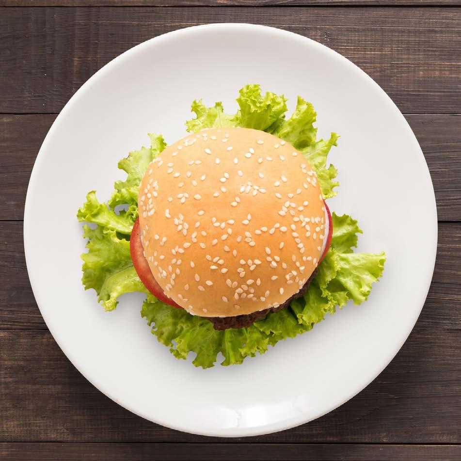 Szafi reform hamburger zsemle Szénhidrát-csökkentett, gluténmentes, élesztőmentes, tejmentes Átlagos tápérték: 1 darab zsemle Energia: Fehérje: Zsír: Szénhidrát: 121 kcal 9 g 3,4 g 4,7 g elkészítés: