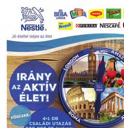 MAGGI AHOGY MI SZERETJÜK
