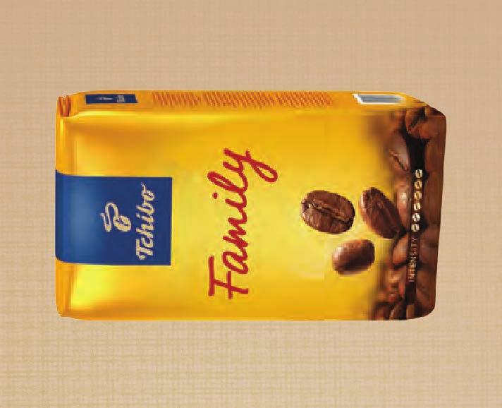 TCHIBO GOLD SELECTION
