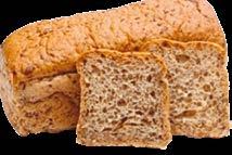 (egyedileg csomagolt) 45 g 45x45 g 18% Falusi kenyér, Amurex 440 g 4x440g 18% Magkeverékes