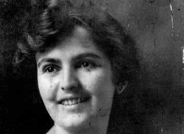 223 Memento Klara Gereb (1897 1944) Otvoreno od 16. 5. 2014. do 16. 4. 2015. Autor izložbe: Olga K.