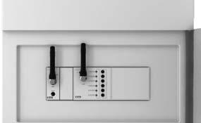 Characteristics / Jellemzők RFSA-61M: the switching unit with 1 output channel is used for controlling appliances, sockets or lights.