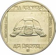 MOCSÁRI TEKNÔS 100 Forint CuNiZn - 12 g - 32 mm - 2 mm 1985. 03. 22.