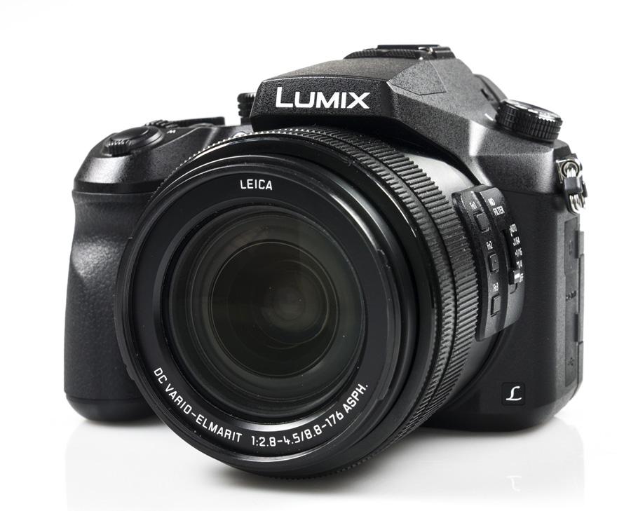 Panasonic DMC-FZ2000 bemutató: fényképezőgép vagy videokamera?