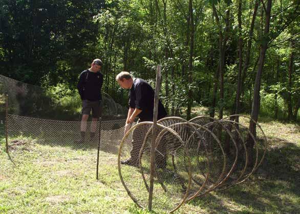 Megismerhetjük a hagyományos ártéri életmódot, gazdálkodást, számos érdekességet hallhatunk a rideg állattartásról, méhészkedésről, tradicionális halászati módszerekről (pl.