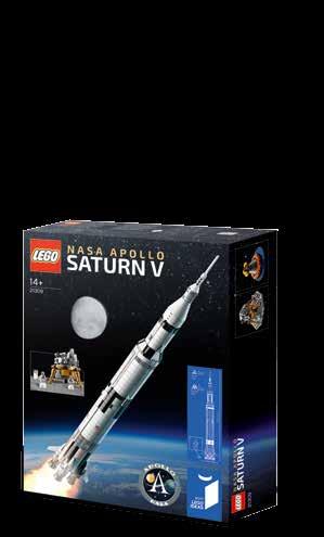 Tetszik ez a LEGO Ideas szett? A LEGO Csoport szeretné megismerni a véleményed erről az új termékről, amelyet most vásároltál.