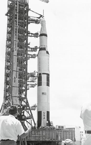 Az Apollo-program 1961. május 25-én, John F.