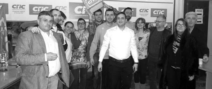 ИЗБОРИ ИНТЕРВЈУ: ВЛАДИСЛАВ ЖИВАНОВИЋ, ЗАМЕНИК ГРАДОНАЧЕЛНИКА СОМБОРА И ПРЕДСЕДНИК ИО ГРАДСКОГ ОДБОРА СПО СОМБОРЦИ ЗАСЛУЖУЈУ ДА ЖИВЕ НА ЕВРОПСКОМ НИВОУ Процес повратка Сомбора на државну и међународну