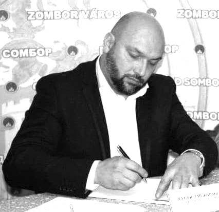 - Пре четири године Сомборци су нам указали велико поверење. Учинили смо све да га оправдамо. Две године мандата провели смо у опозицији, две у власти.