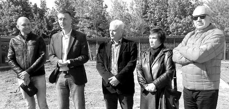 Сомбор добити важан комунални објекат. У овој фази предвиђено је да у азил буде смештено укупно 180 животиња.