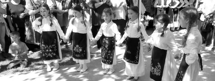 kultúrák keveredése.