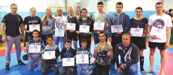 Пет победа, два друга и два трећа места биланс су најбољих сомборских бициклиста. Вељко Стојнић поново је померио своје границе.