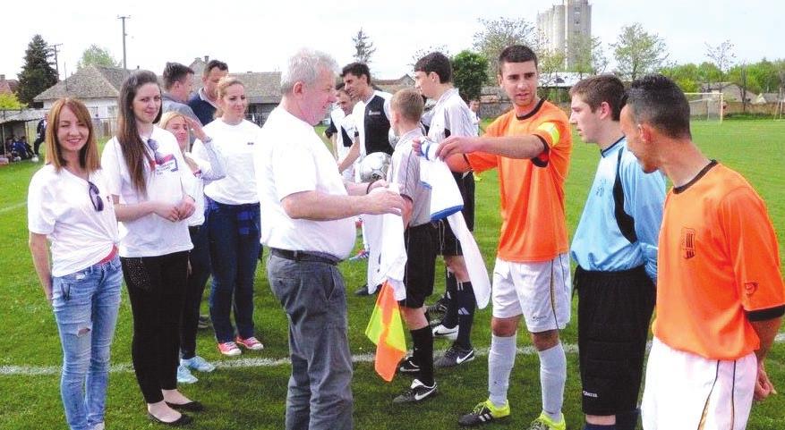 Одборници овог удружења обмањују грађане тврдњама да је њихово удружење и даље блиско Српској напредној странци и да ће, после избора, ући у колацију са СНС-ом.