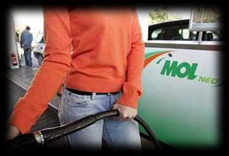 oxygenates Stronger market in summer Production vs.
