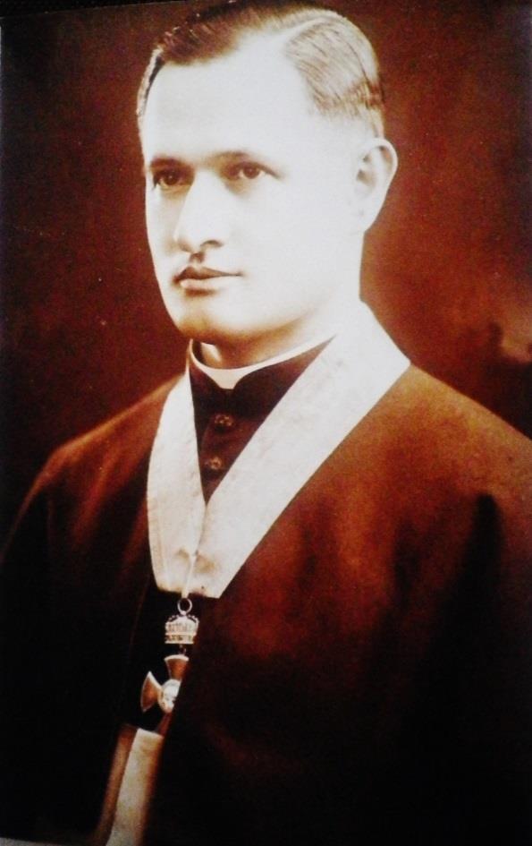 9. Chira Sándor az 1930-as években 10.