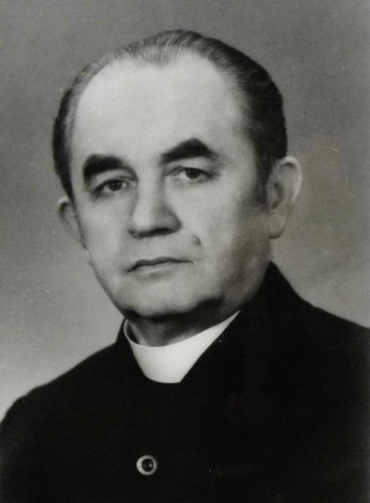 őt köszöntő hittanos