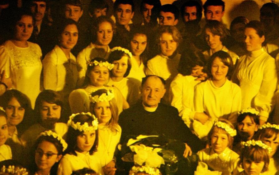Holovács József segédpüspök