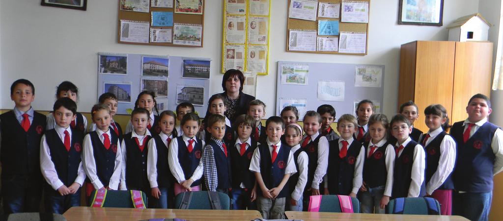Săptămâna Şcoala Altfel s-a încheiat pentru elevii Grupului Şcolar Chişineu-Criş cu multe zâmbete, îmbrăţişări, dar şi cu satisfacţia unei experienţe educaţionale de succes.