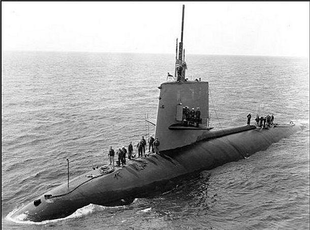 skóciai támaszponton» 1972: tűz a K-19-en az Atlantióceánon» 1974: a HMS Tiger egyik torpedóját ráejtették egy nukleárisra