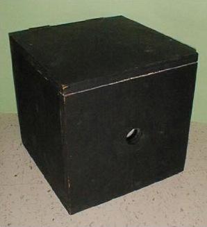 Foton mérés zárt