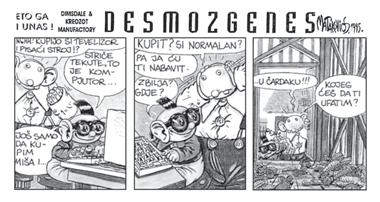 PRIPREMI SE Čitaš li stripove? Koji ti je strip posebno zanimljiv? Koja su obilježja stripa?