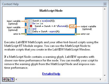 Analysis Libraries Use high-performance analysis libraries