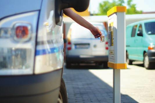 ParkControl - Fizető parkoló modul Parkolóvezérlő, kassza kezelő program automatikus parkoló kezelésére és ére, a parkolódíjszabás