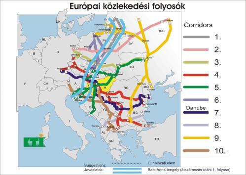 Távközlés Vezetékes telefon Mobiltelefon Internet TV, rádió, kábeltévé Magyarország: sugaras szerkezet VASÚT Közlekedési infrastruktúra Tőkejavak A legmobilabb termelési tényező!