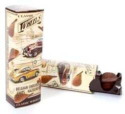 654542666752 Classic Wheels Chocolate