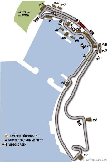Oldal 1 / 6 ÁRLISTA FORMULA 1 F1 MONACóI NAGYDíJ 2018 Ez az árlista ezen a napon készült: 18.06.2018 (21:45) Az árlista az ebben az időpontban aktuális árakat és mennyiségeket mutatja.